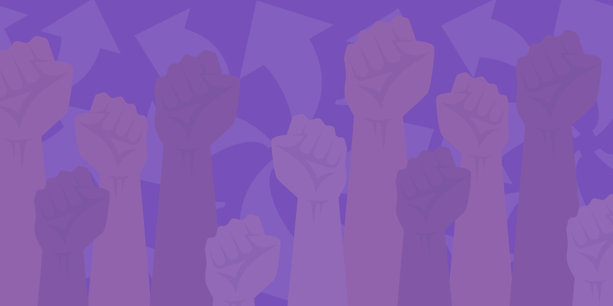 We Stand Against Racism