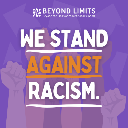 We stand against racism