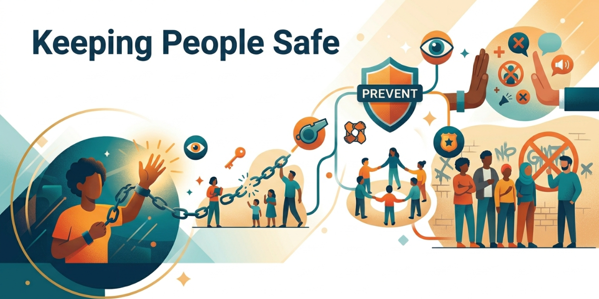 keeping people safe
