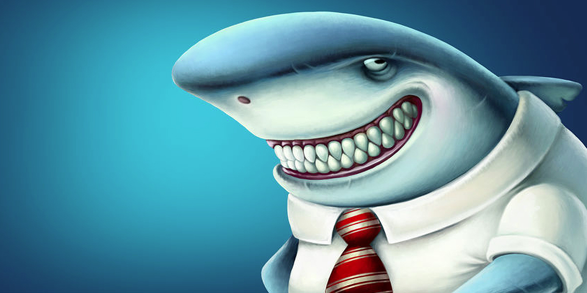 Keeping Safe From Loan Sharks Beyond Limits